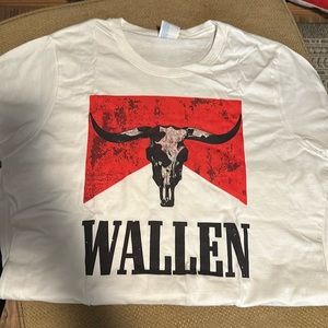 Morgan wallen tee